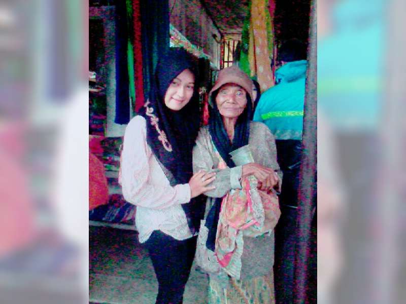 Rumah Ludes Terbakar, Sumini Kini Berharap Uluran Tangan Orang Lain